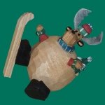 Schneekugel